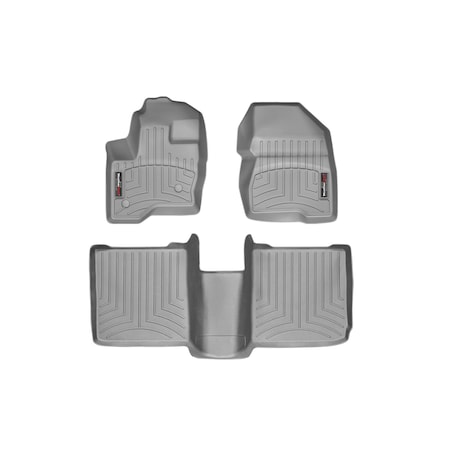 Weathertech Floorliners, 463121-462082 463121-462082